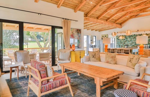 Voelklip Apartment | Poplar House | Comfort and style | Pool