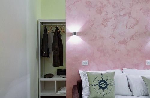 Genoa Historical Centre Apartment | Porto Antico Studio Apartment by Wonderful Italy