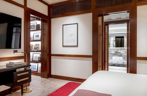 Milan Centre Hotel | Portrait Milano - Lungarno Collection