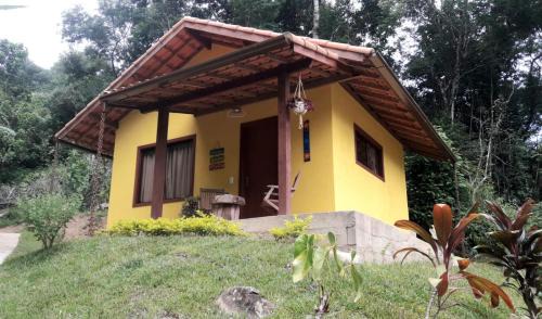 Sao Pedro da Serra Ski Chalet | POUSADA CHALÉS DA GROTA de SÃO PEDRO DA SERRA- NOVA FRIBURGO