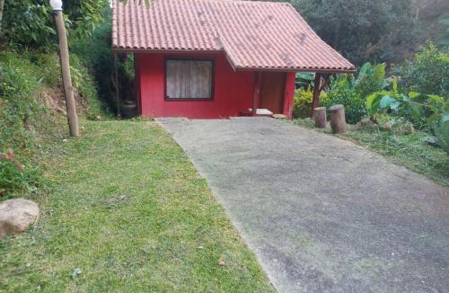 Sao Pedro da Serra Ski Chalet | POUSADA CHALÉS DA GROTA de SÃO PEDRO DA SERRA- NOVA FRIBURGO