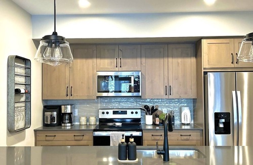 Sun Peaks House | Powder Heights Unit 14