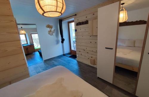 Montmin Apartment | près des cimes