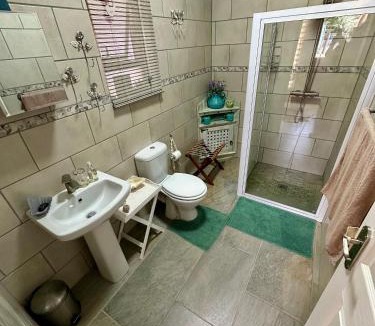 Orania House | Prag Overnight Room