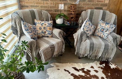 Orania House | Prag Overnight Room