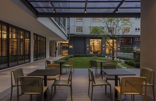 Bang Khun Phrom Hotel | Pranakorn Heritage Hotel