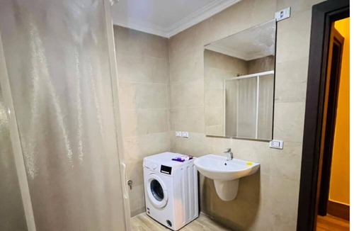 Agouza Apartment | Premium 3 Bedroom Apartment Stylish Interiors and Three Bathrooms