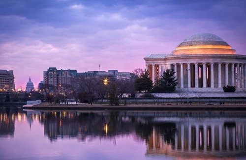 Connecticut Ave - K Street Apartment | Presidential Inauguration 2025 1-bedroom executive suite in Washington, D.C.