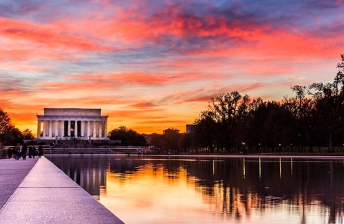 Connecticut Ave - K Street Apartment | Presidential Inauguration 2025 1-bedroom executive suite in Washington, D.C.
