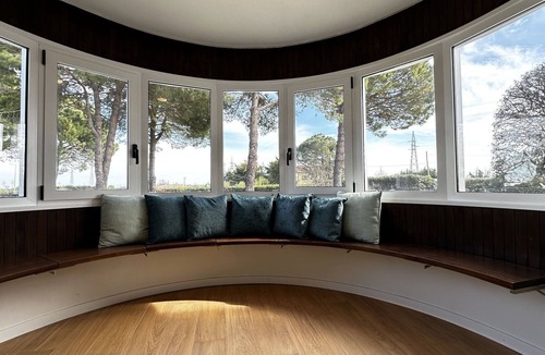 Santarcangelo di Romagna Villa | Private Villa with private pool, sauna, A/C, WIFI, TV, patio, panoramic view, close to Rimini