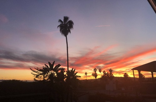 Eastside Cottage | Private 1BR Furnished Cottage w/Ocean Views Near Montecito Month-to-Month