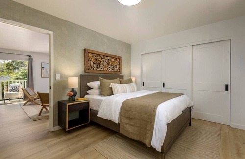 Santa Barbara County Apartment | Private Balcony | Coastal Escape