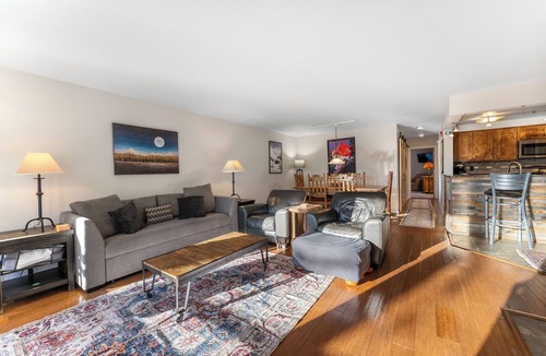 Keystone Condo | Private Balcony w/Mountain Views, Pet Friendly!