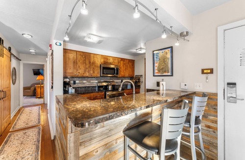 Keystone Condo | Private Balcony w/Mountain Views, Pet Friendly!