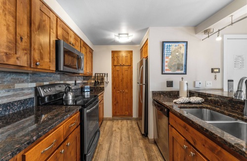 Keystone Condo | Private Balcony w/Mountain Views, Pet Friendly!