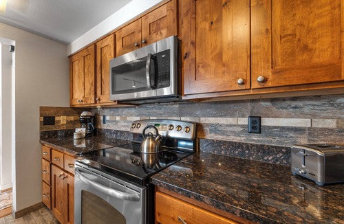 Keystone Condo | Private Balcony w/Mountain Views, Pet Friendly!