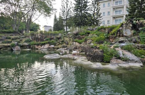 Nong Nam Daeng Apartment | Private Condo Middle in Khaoyai for 2-4 People & Family
