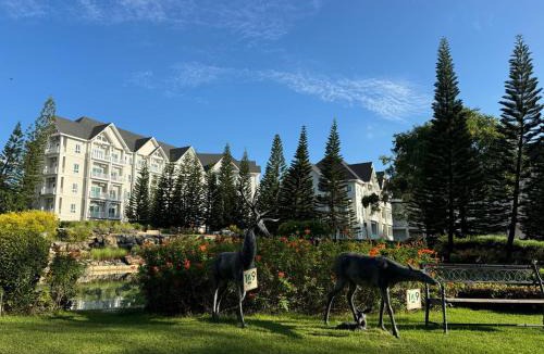 Nong Nam Daeng Apartment | Private Condo Middle in Khaoyai for 2-4 People & Family