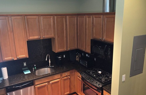 Eckington Condo | Private/Cozy 2-bedroom, 2-bath condo excellent location in heart of NE D.C.