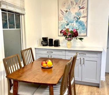 Kensington-Cedar Cottage House | Private Entire Guest Suite, 1 min to bus stops to Downtown and major attractions