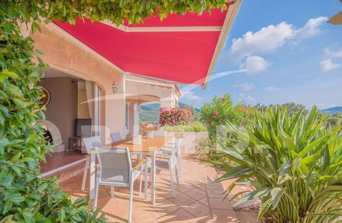 Plage de la Garonnette House | PRIVATE ESTATE - SEA VIEW - CLOSE TO THE BEACH - SWIMMING POOL - 4 BEDROOMS
