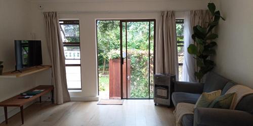Wynberg Apartment | Private garden cottage in Wynberg with separate entrance, secure parking, and easy access to Main Road, shops, and restaurants