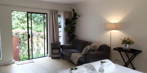 Wynberg Apartment | Private garden cottage in Wynberg with separate entrance, secure parking, and easy access to Main Road, shops, and restaurants