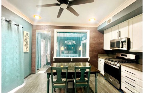 Oxnard Apartment | Private guest unit with separate entrance.