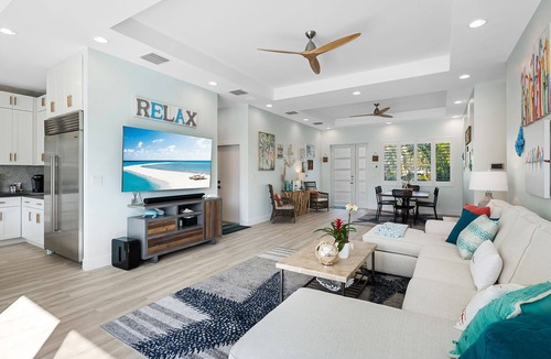 Coral Shores House | Private Heated Pool Waterfront Retreat Near Fort Lauderdale Beach & Dining!