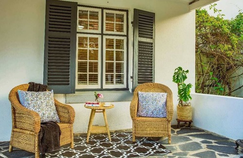 Newlands Cottage | Private heritage 2-bedroom cottage in Cape Town perfect for relaxing stays