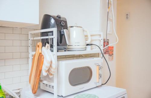 Daeheung-dong Apartment | Private house of a newlywed couple in Sinchon