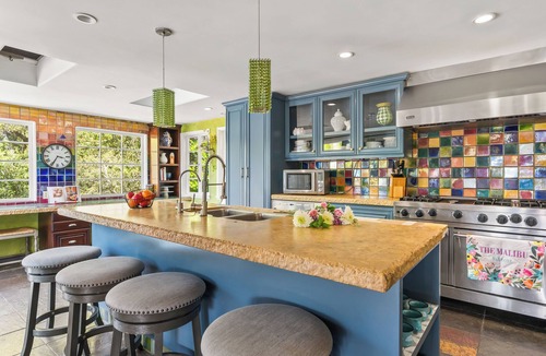 Calabasas House | Private Malibu Gem w/Guest House, Fire Pits & Mountain Views by AvantStay