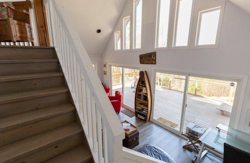 Cecebe Cottage | Private Muskoka Cottage on a 4 Lake Chain - Entire Cottage, Newly Renovated