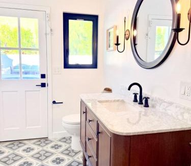 Meiners Oaks Villa | Private Ojai Hillside Retreat with Pool & Views