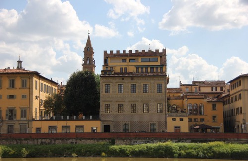 San Frediano Apartment | Private Panoramic Terrace with a fantastic view in the center of Florence