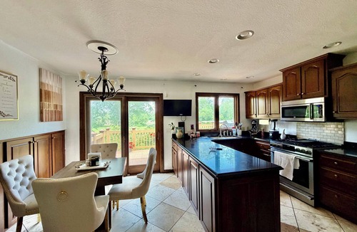 Decatur House | Private Pool Oasis Retreat