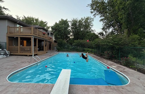 Decatur House | Private Pool Oasis Retreat