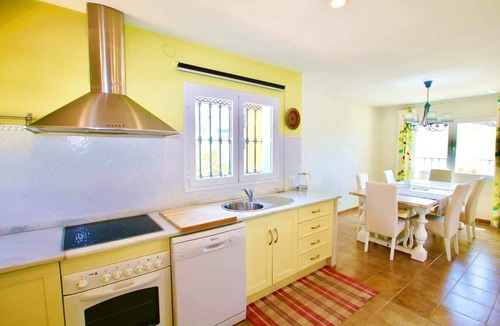 Benalmadena Villa | Private Pool Villa by Costarentals - Ref 249