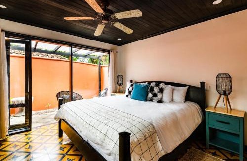 Playa Langosta Villa | Private Pool Villa Walking distance to the Beach