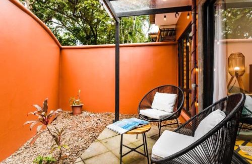 Playa Langosta Villa | Private Pool Villa Walking distance to the Beach