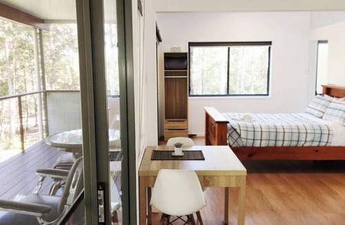 Gheerulla Cabin | Private Relaxing Retreat Just For Couples Kenilworth