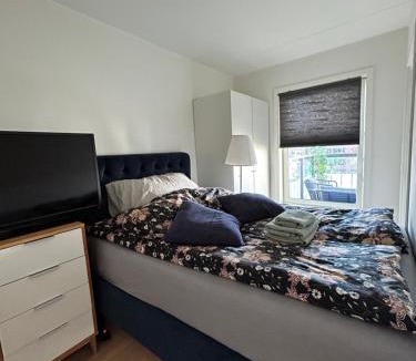 Sinsen House | Private room in sharded apartment at Løren