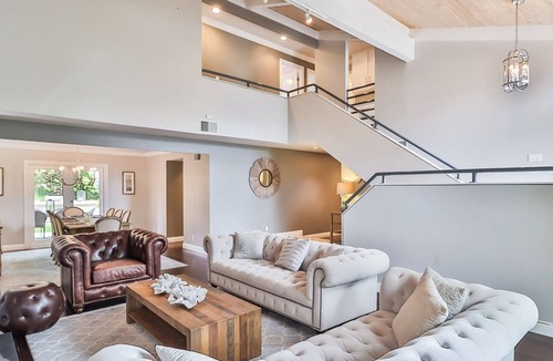 Thousand Oaks House | Private, Spacious Retreat in Westlake w/ Pool + Spa