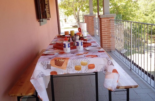 Capolona Villa | Private Villa with private pool, A/C, WIFI, TV, patio, pets allowed, panoramic view, close to Arezzo