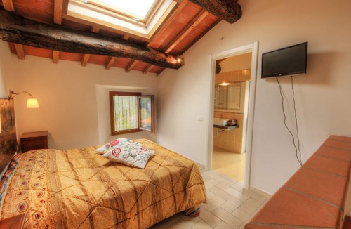 Pian di Sco Villa | Private Villa in Tuscany with pool, garden, great landscape view