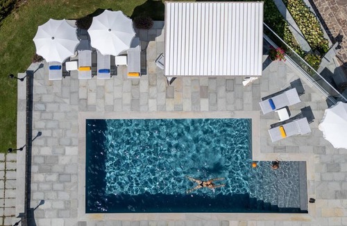 Castel Focognano Villa | Private villa with pool, hot tub and garden in the Tuscan countryside