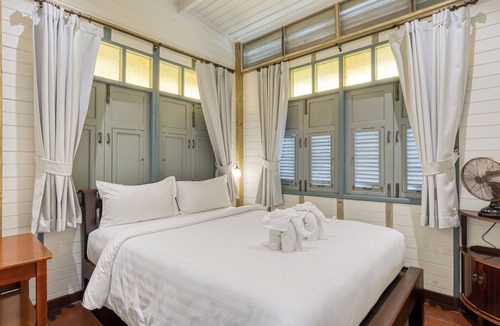 Khao San House | Priya Boutique House