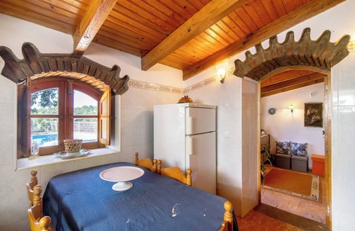 Fonte do Bispo Villa | Villa 'Casa da Maria Teresa V5' with Private Pool, Wi-Fi, and Air Conditioning
