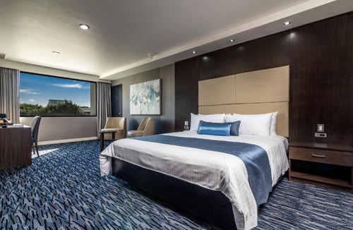 Zona Rio Hotel | Pueblo Amigo Hotel Plaza y Casino