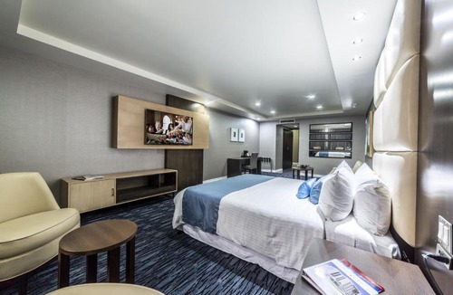 Zona Rio Hotel | Pueblo Amigo Hotel Plaza y Casino